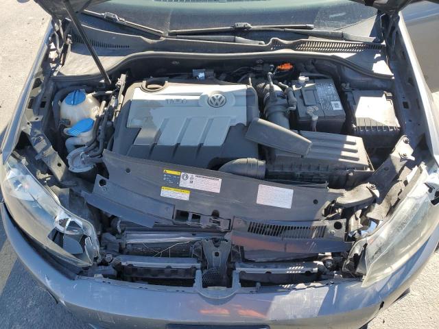 2013 VOLKSWAGEN GOLF #3303764441