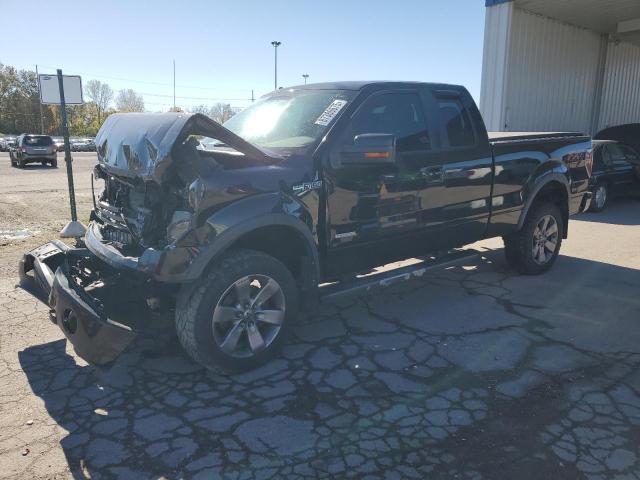 Global Auto Auctions: 2012 FORD F150 SUPER