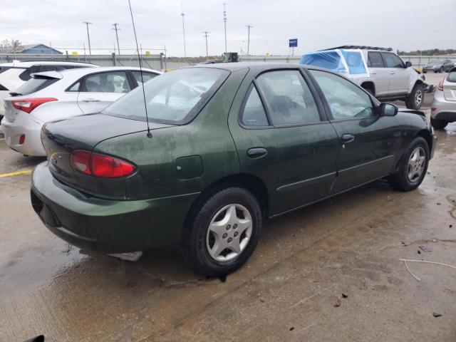 2000 CHEVROLET CAVALIER #3296939818
