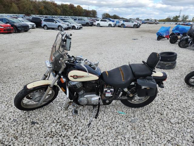 1998 HONDA VT1100 C #3303852521