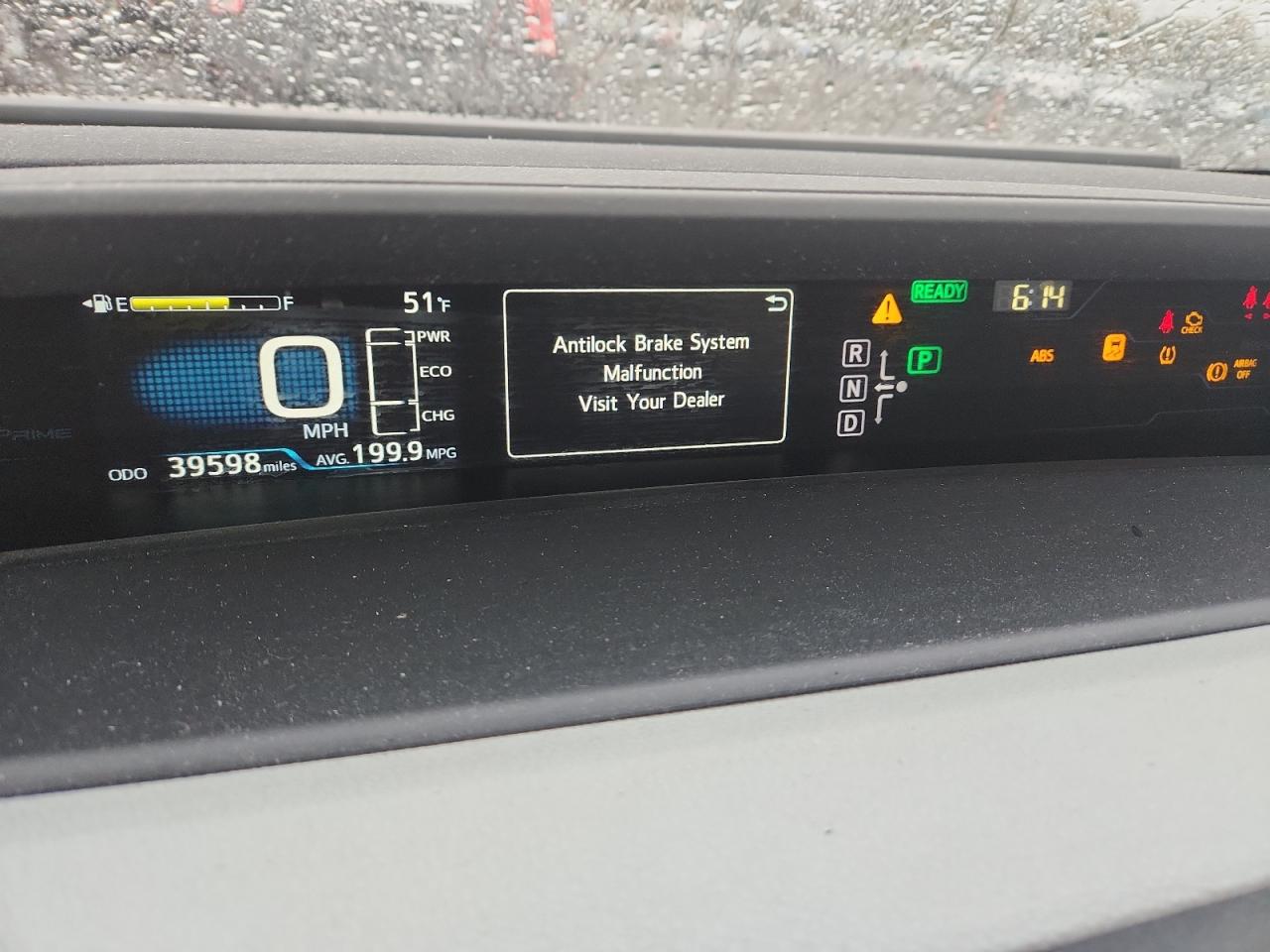 TOYOTA PRIUS PRIME PRIUS PRIM