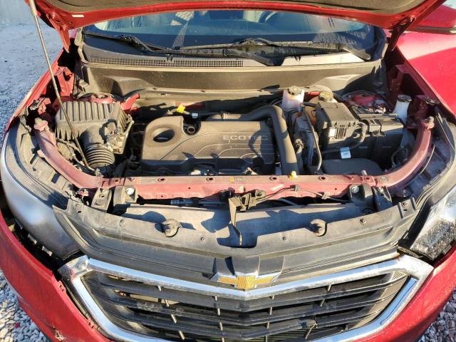 2019 CHEVROLET EQUINOX LT #3305541108