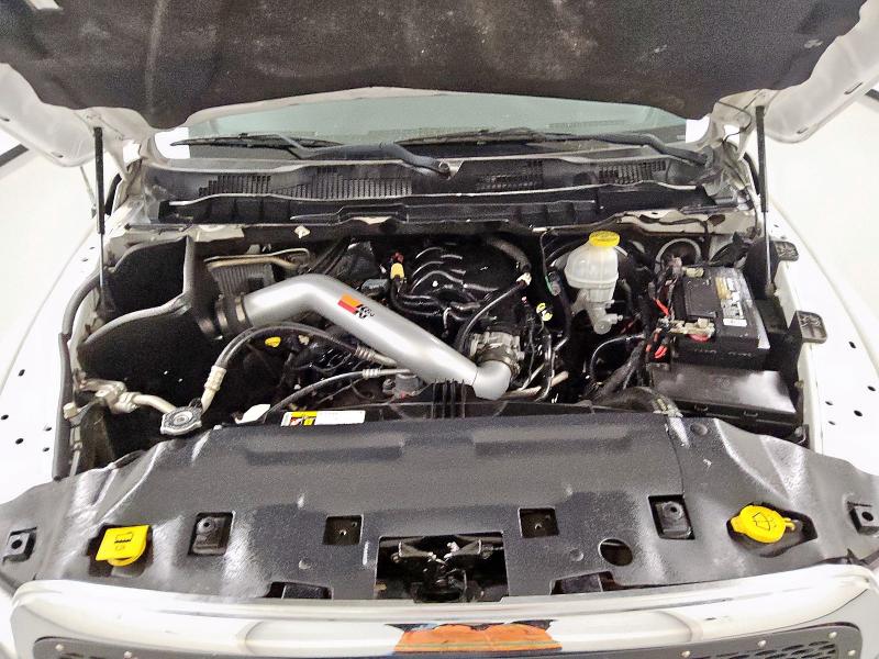 2018 RAM 1500 ST - 1C6RR6FGXJS336420