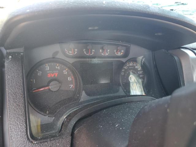 2013 FORD F150 SVT R #3291390151