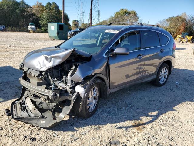 2015 HONDA CR-V EXL #3290209227