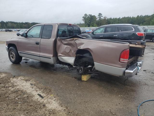 2000 DODGE DAKOTA #3281662388