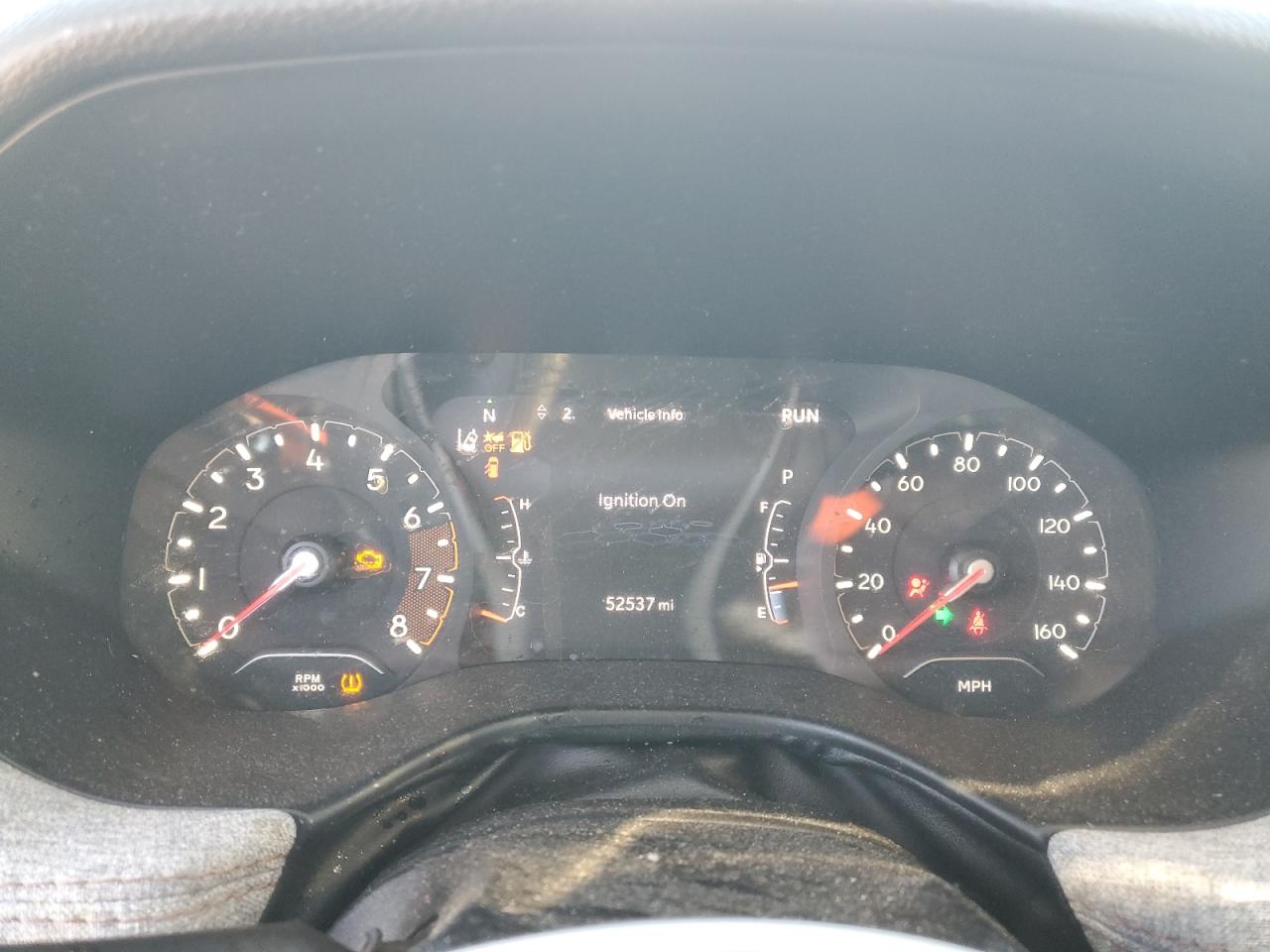 JEEP COMPASS LATITUDE LUX