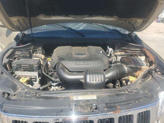 2011 JEEP GRAND CHER - 1J4RS4GG6BC613361