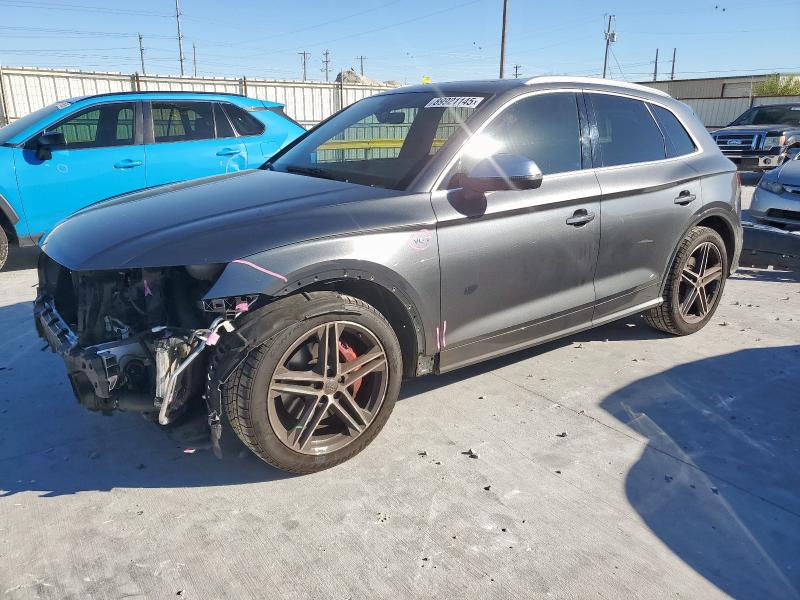 2018 AUDI SQ5 PREMIU WA1A4AFY3J2057742