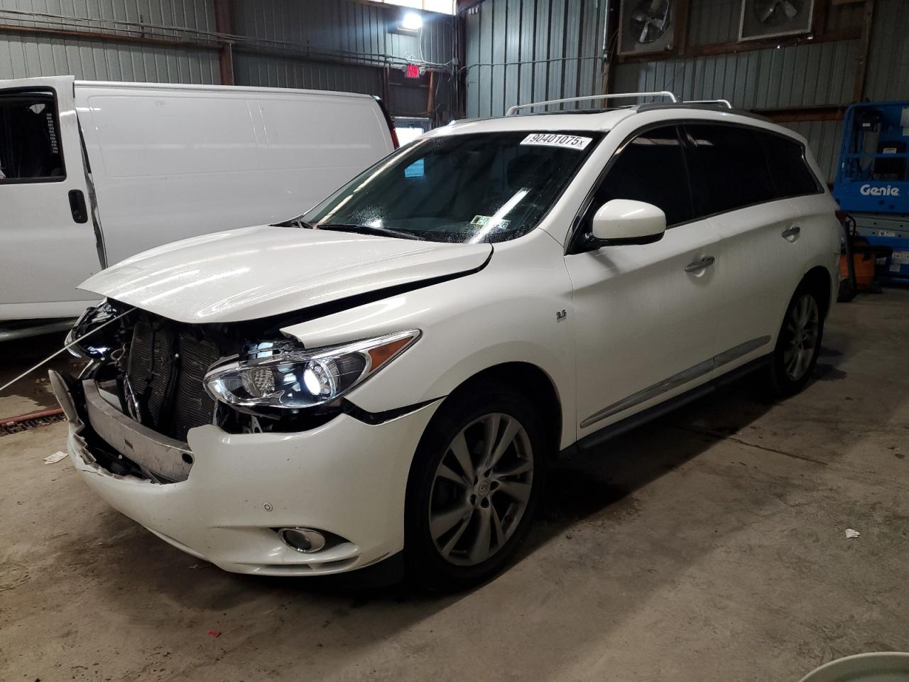 INFINITI QX60