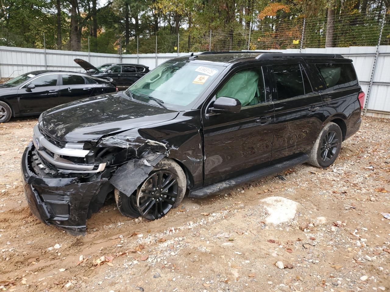 FORD EXPEDITION MAX XLT