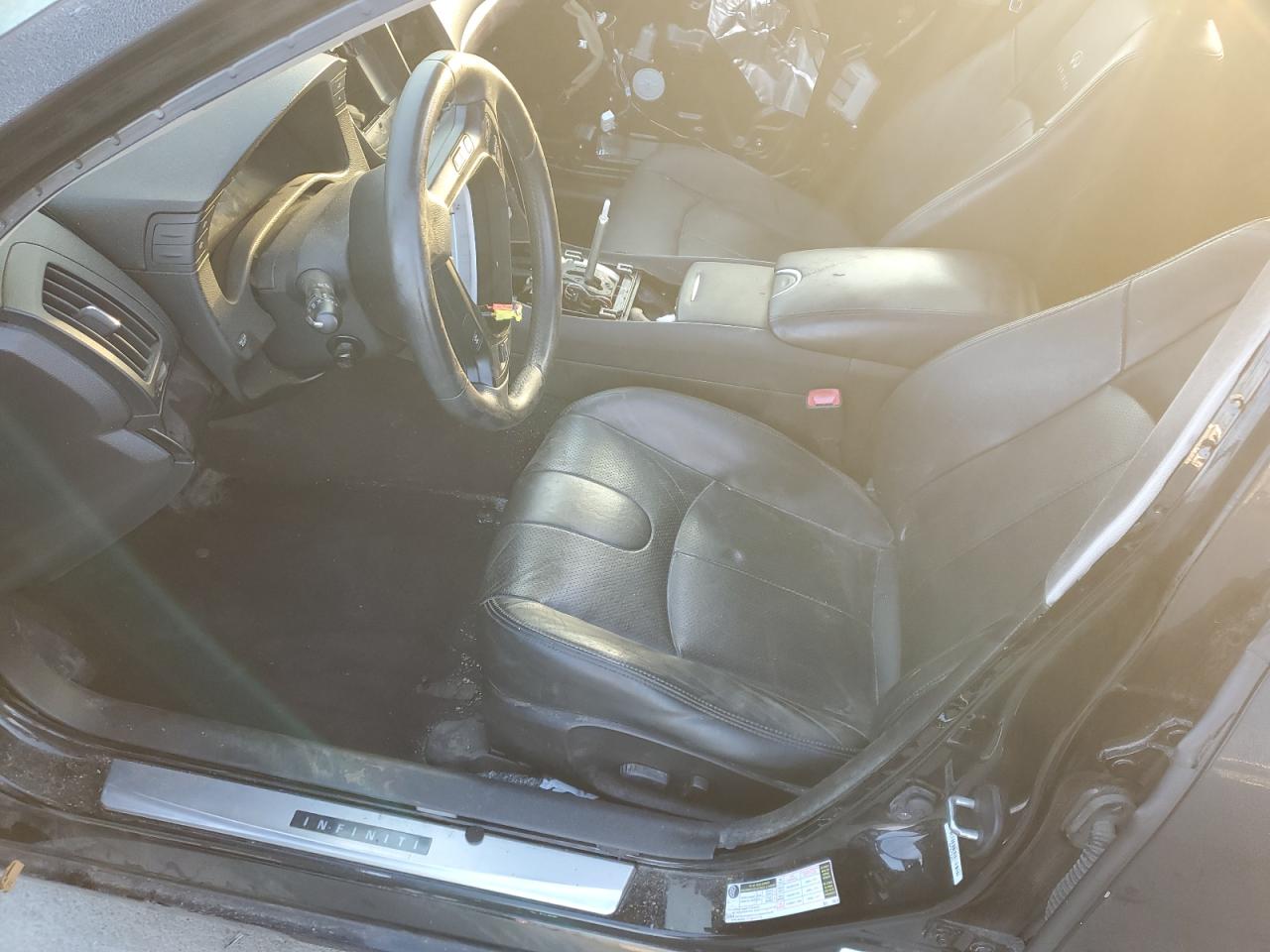 Lot #3312744092 2013 INFINITI G37 BASE