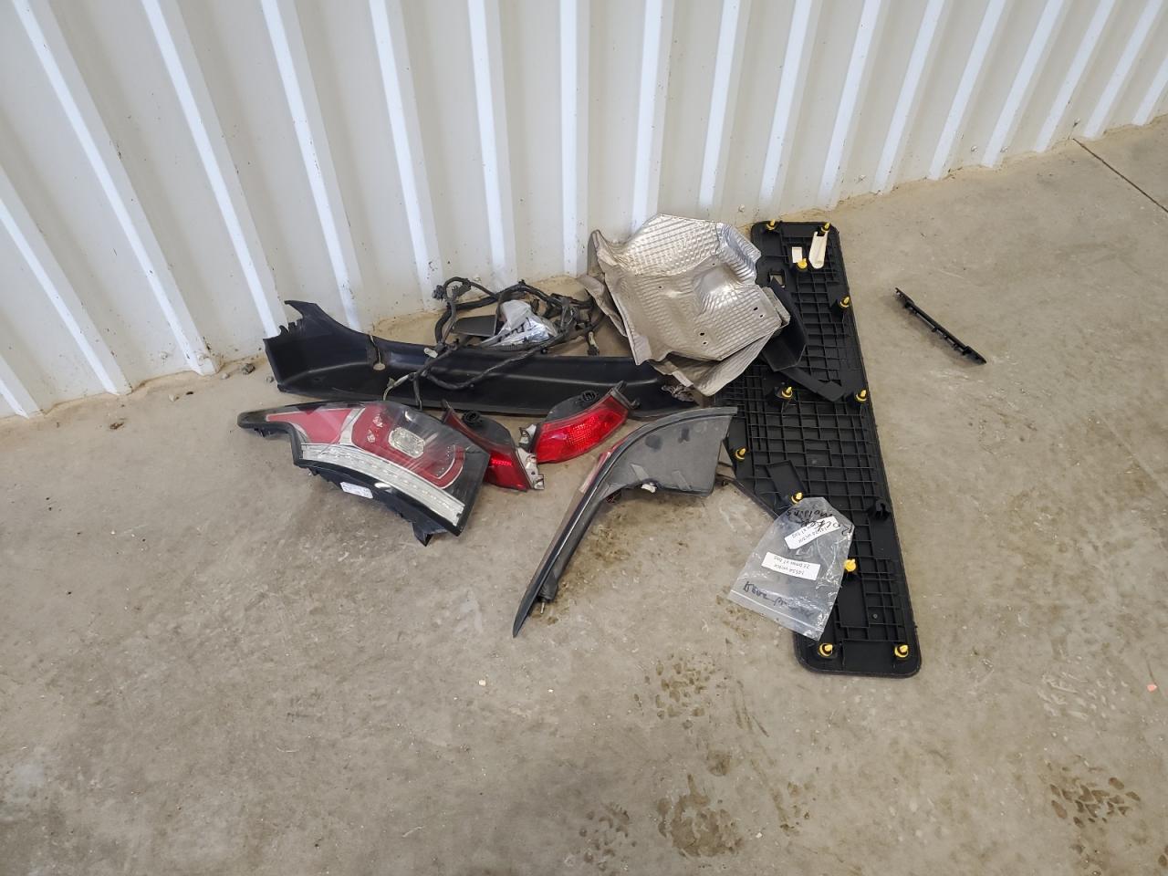 LAND ROVER RANGE ROVER SC