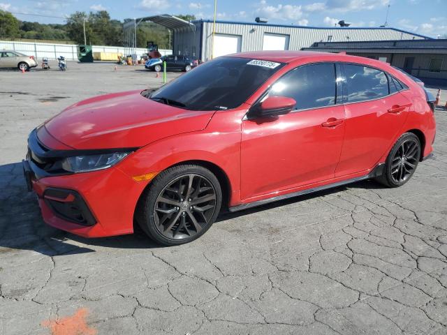2021 HONDA CIVIC SPOR #3304702922
