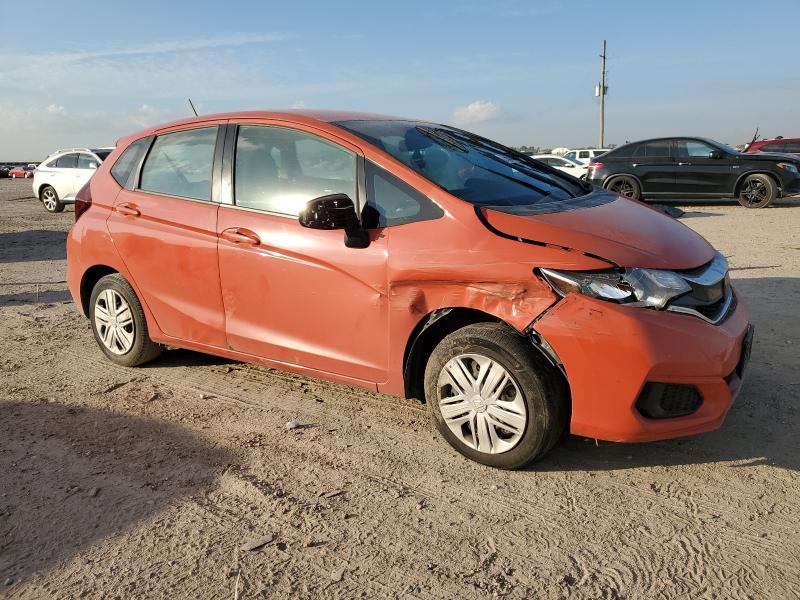 2018 HONDA FIT LX - 3HGGK5H57JM718604