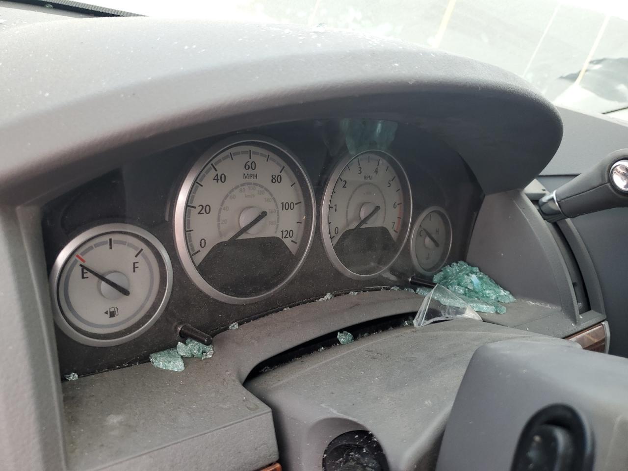 Lot #3269012075 2008 CHRYSLER TOWN & COUNTRY TOURING