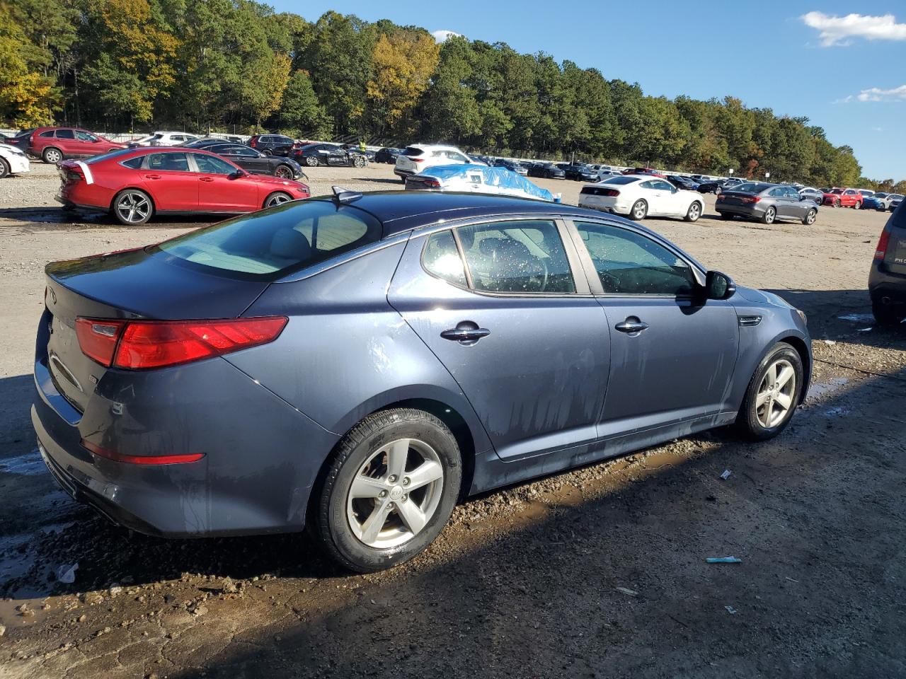 KIA OPTIMA LX