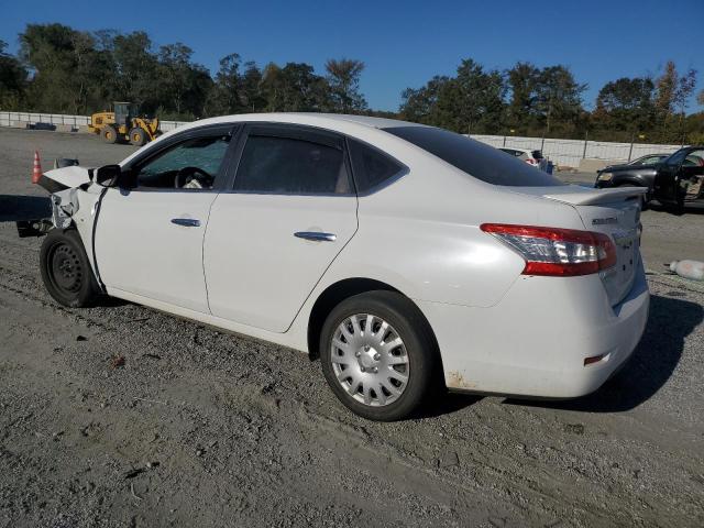 2014 NISSAN SENTRA S #3279579268