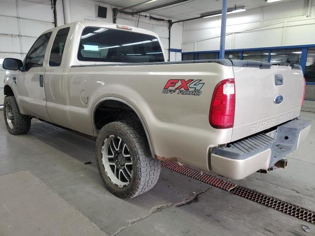 2008 FORD F250 SUPER - Inny widok
