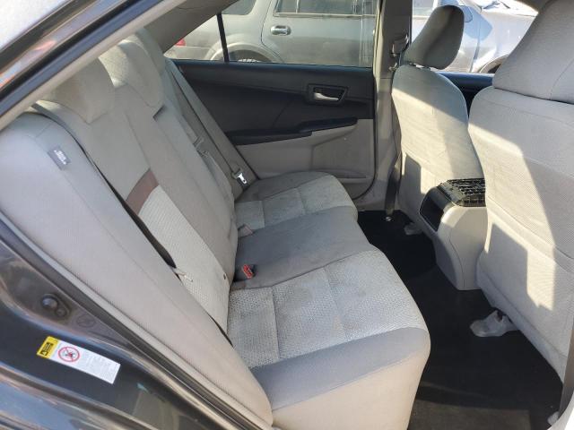 2012 TOYOTA CAMRY BASE - 4T4BF1FK1CR244695