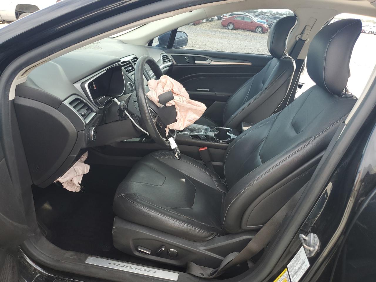 FORD FUSION TITANIUM