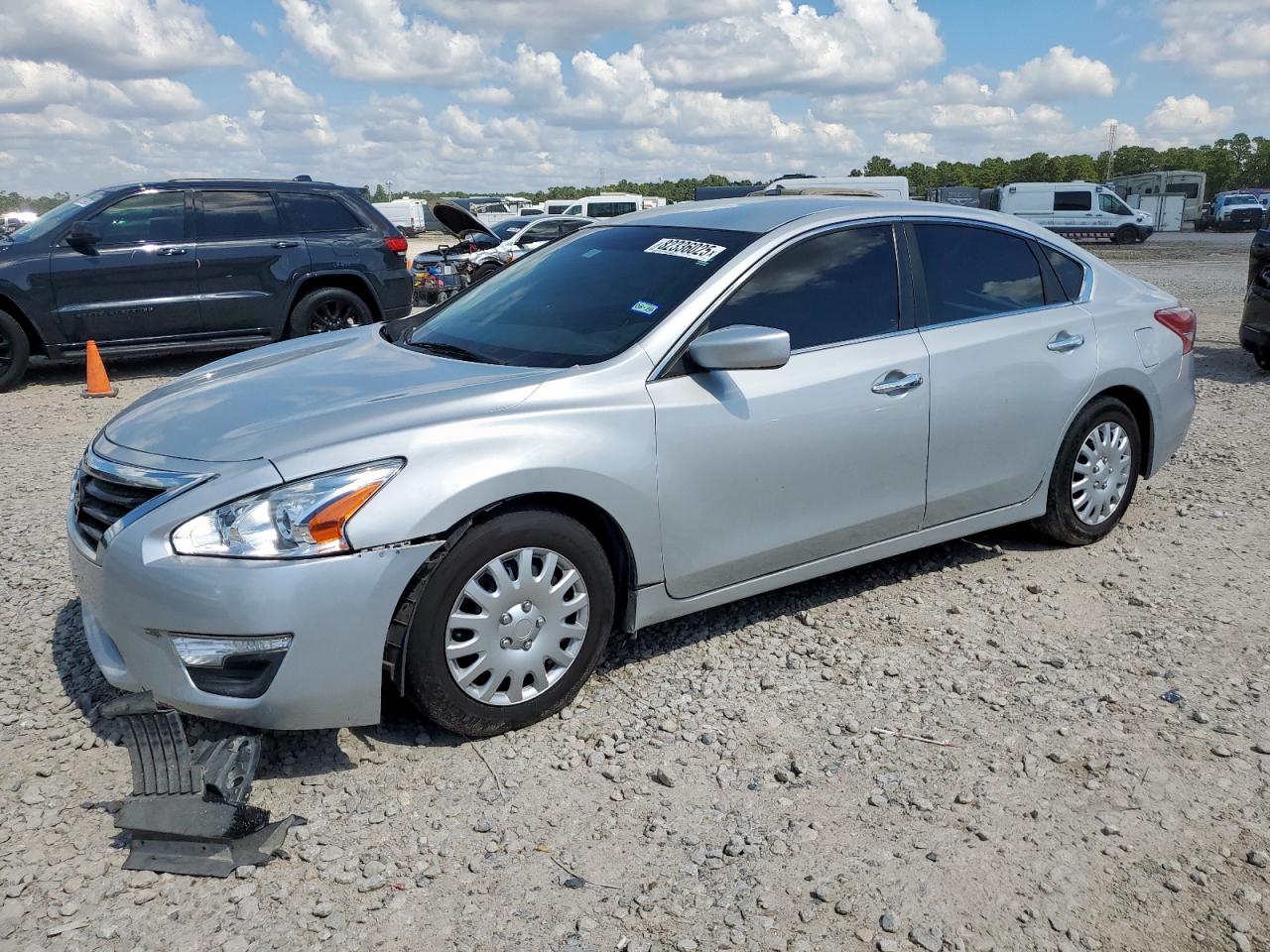 NISSAN ALTIMA 2.5