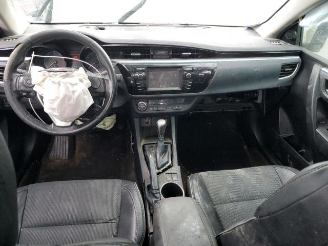 2015 TOYOTA COROLLA L - 2T1BURHE4FC467907