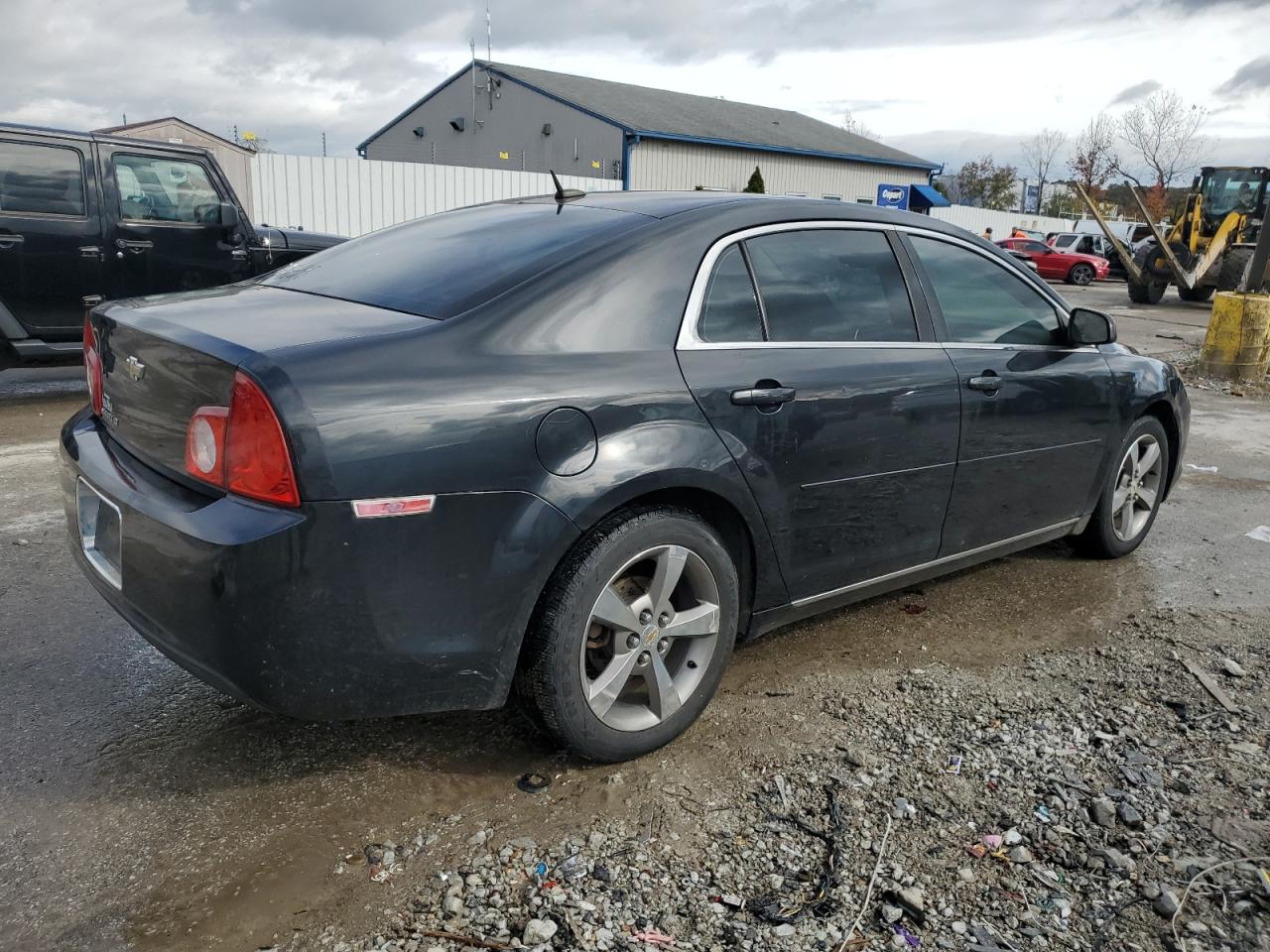 CHEVROLET MALIBU 2LT