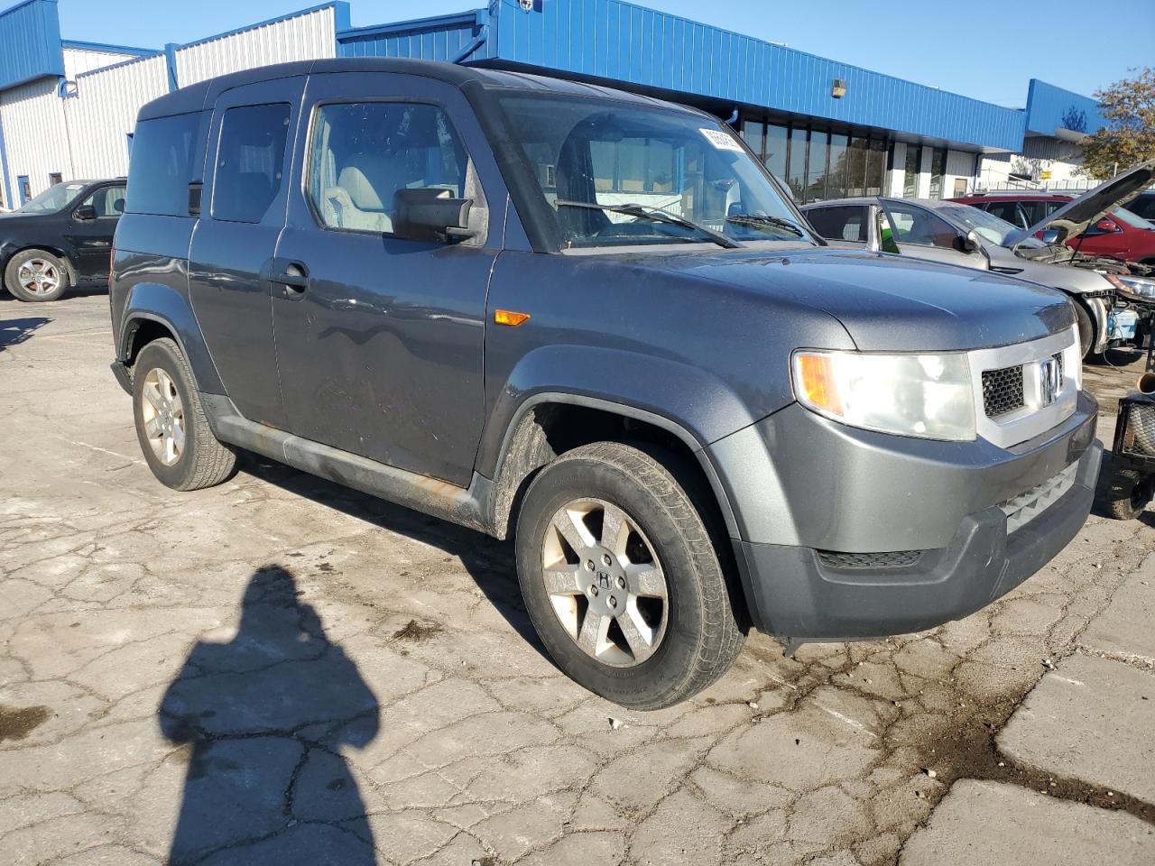 Lot #3273850172 2009 HONDA ELEMENT EX