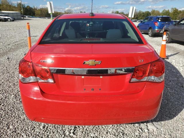 2016 CHEVROLET CRUZE LIMI 1G1PE5SBXG7180349