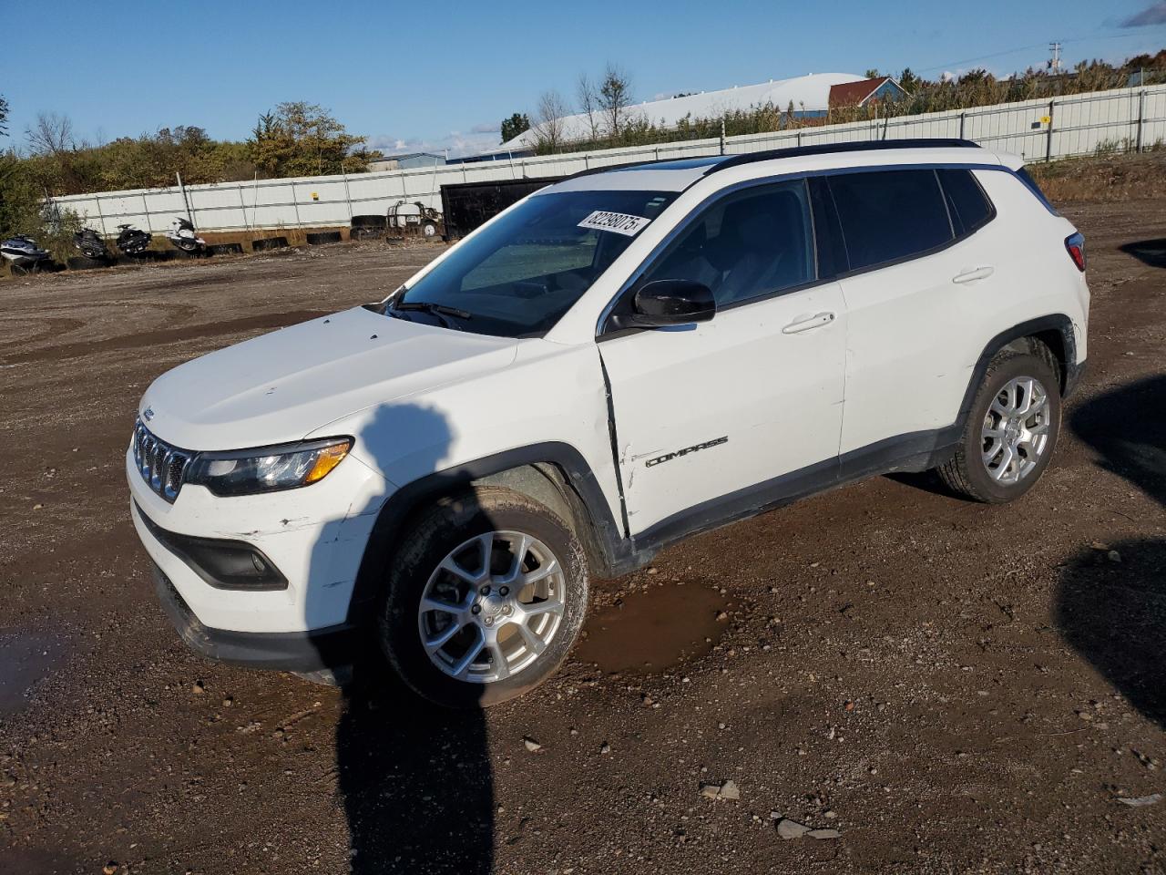 JEEP COMPASS LATITUDE LUX