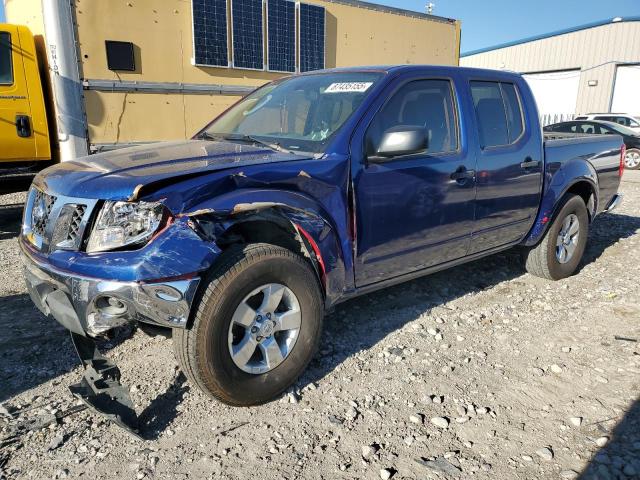 NISSAN FRONTIER CREW CAB SE