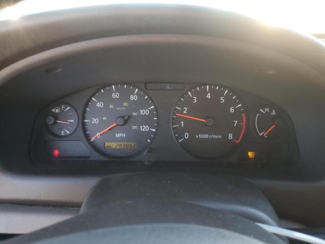 2004 NISSAN SENTRA 1.8 #3290220202