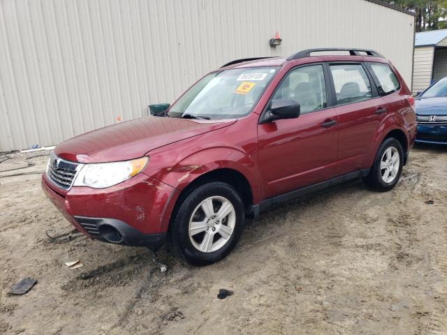2010 SUBARU FORESTER X #3264781499
