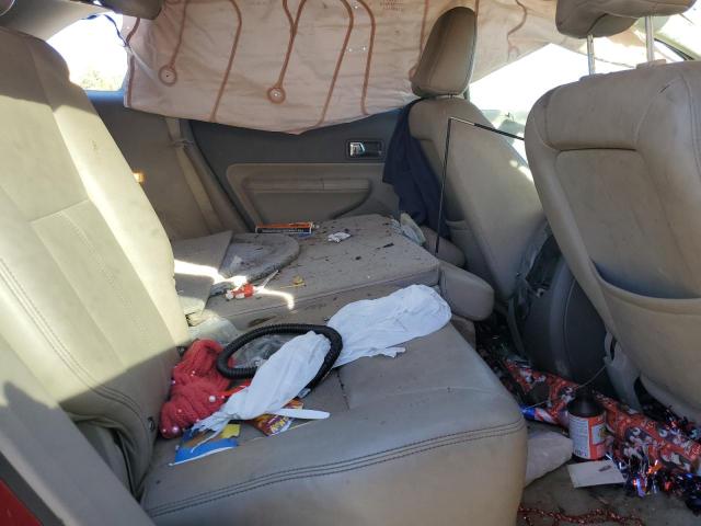 2008 FORD EDGE LIMIT #3287697018