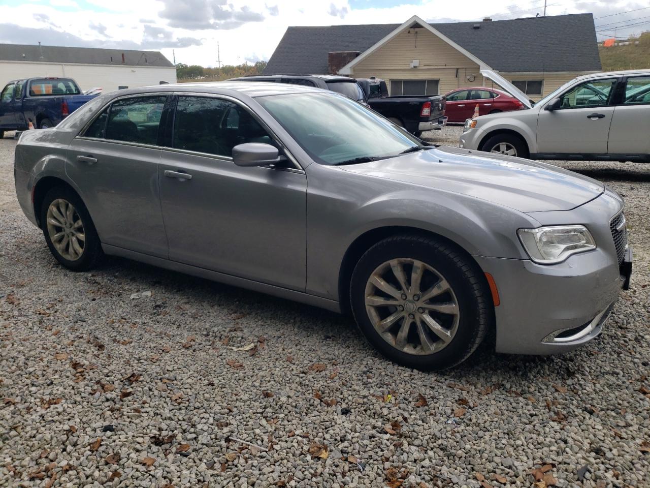 CHRYSLER 300 LIMITED
