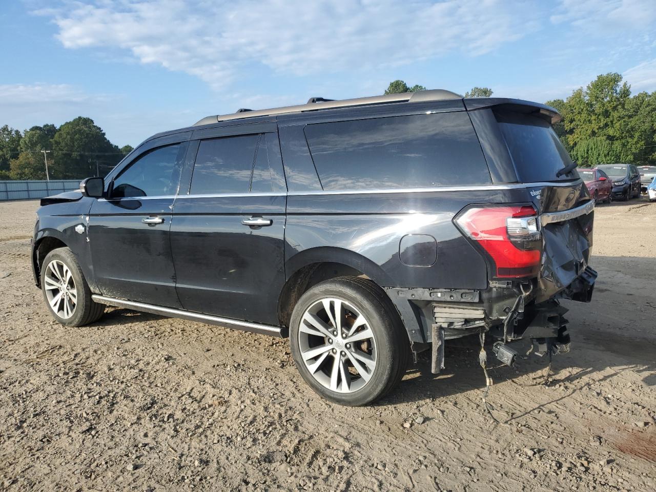 FORD EXPEDITION MAX KING RANCH
