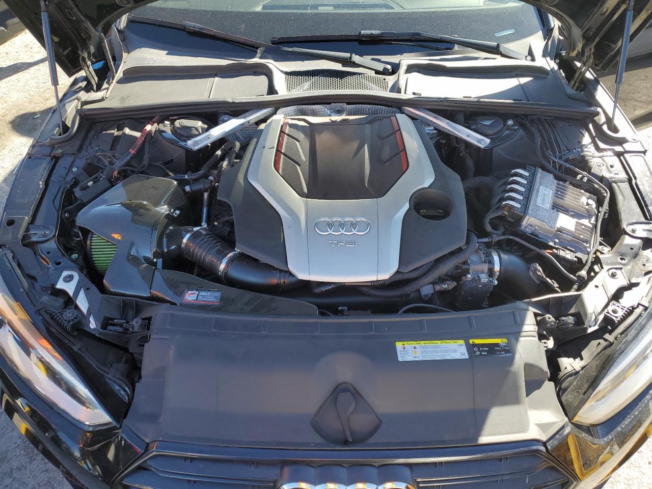 AUDI S5 PREMIUM PLUS