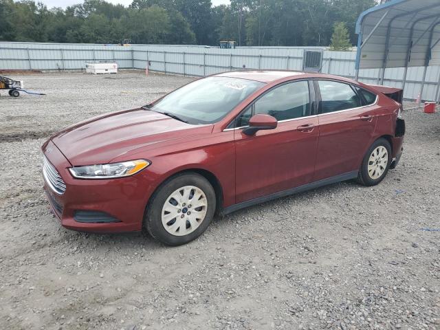 2014 FORD FUSION S - 3FA6P0G71ER252071