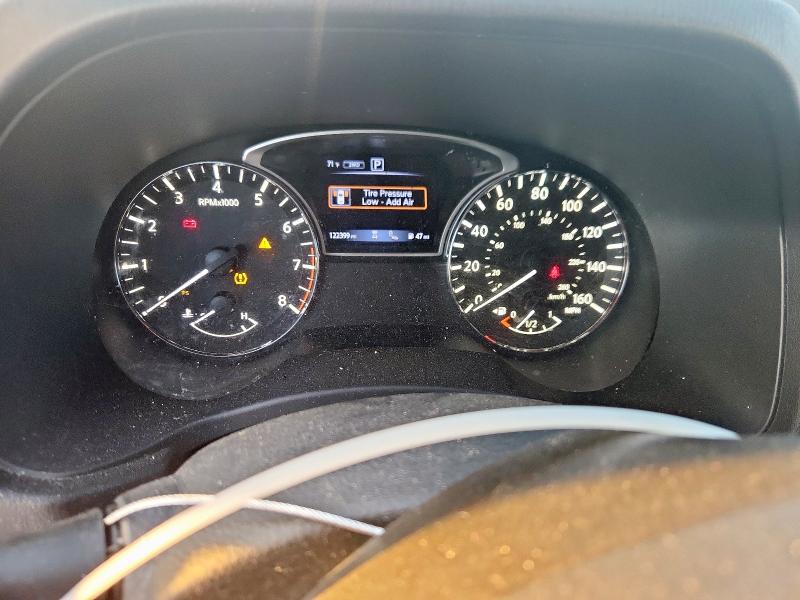 2020 NISSAN PATHFINDER SL #3261929472