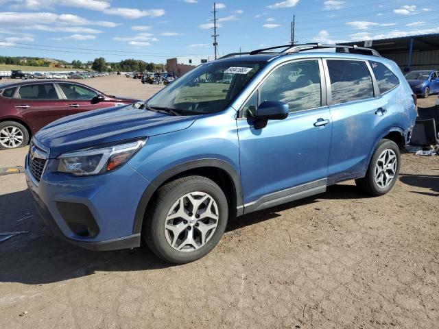2021 SUBARU FORESTER P JF2SKAJC8MH472375