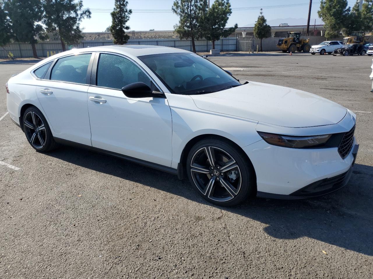 HONDA ACCORD HYBRID SPORT