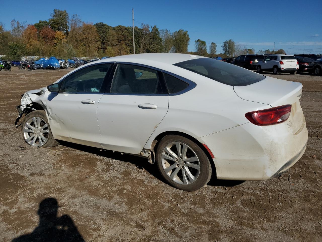 CHRYSLER 200 LIMITED