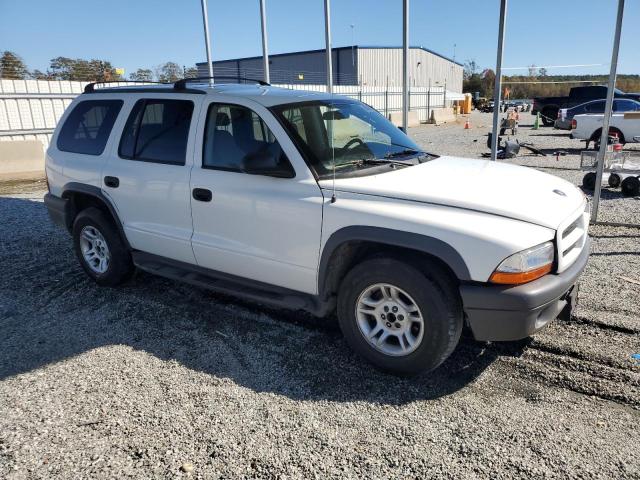 2003 DODGE DURANGO SP #3285470853