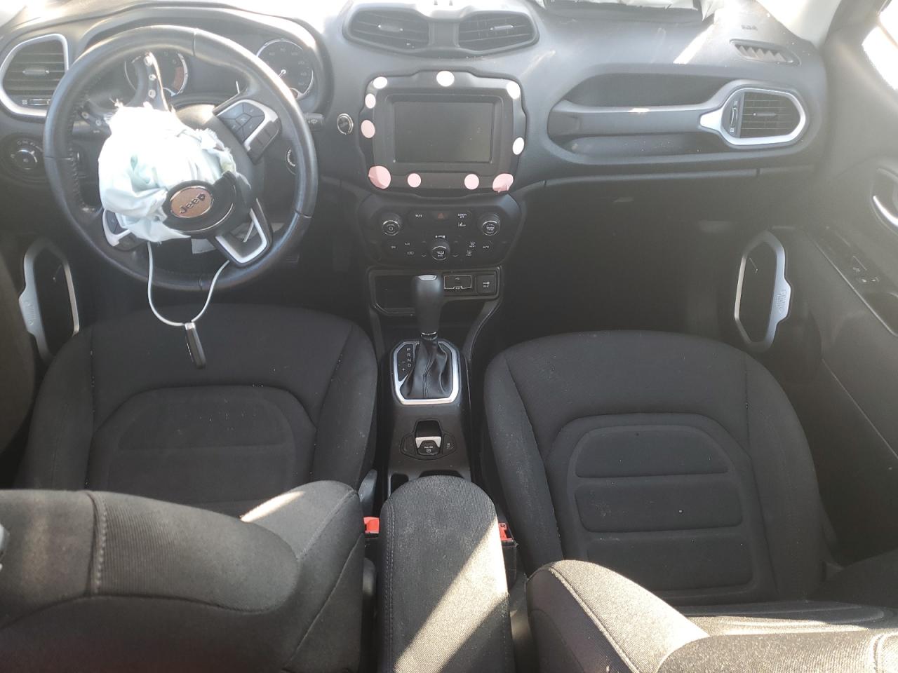 JEEP RENEGADE LATITUDE