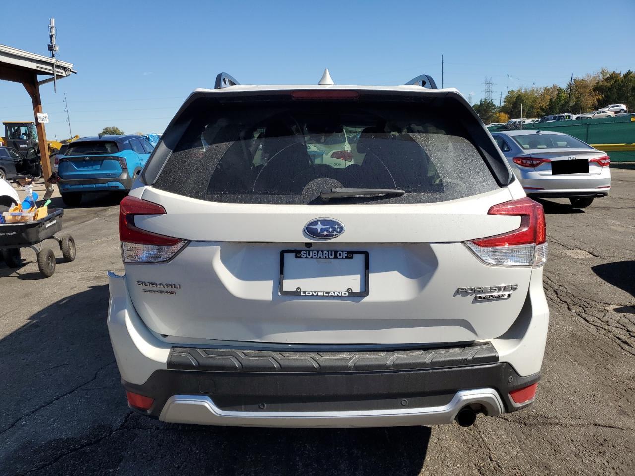 SUBARU FORESTER TOURING