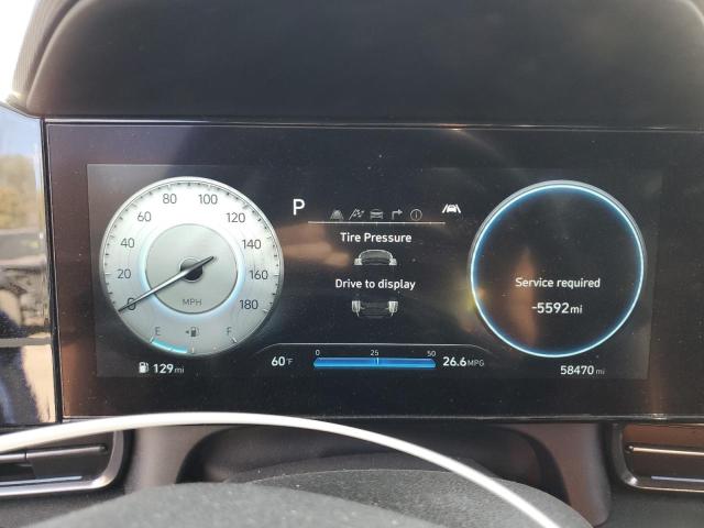 2022 HYUNDAI ELANTRA N #3297961773