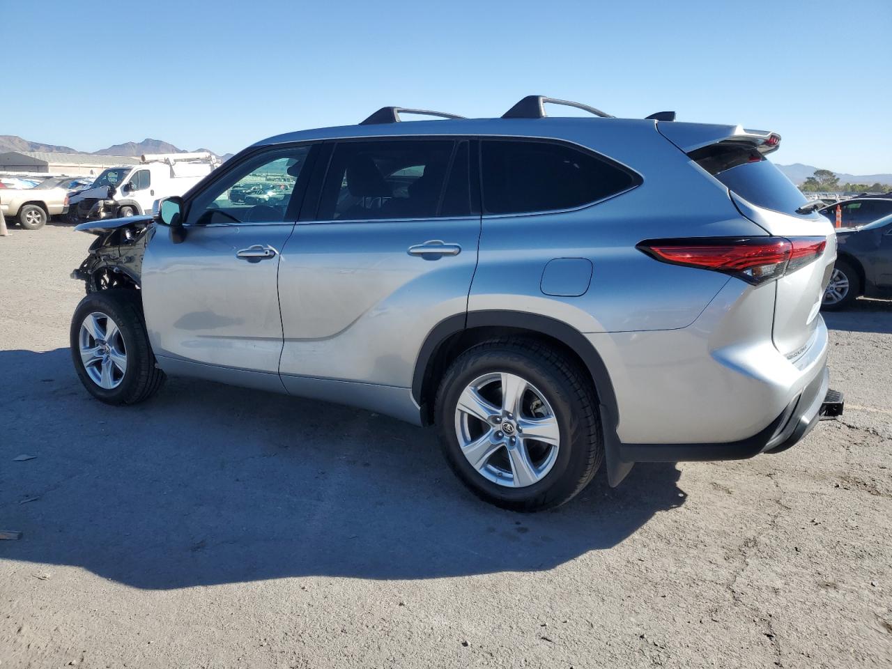 TOYOTA HIGHLANDER L
