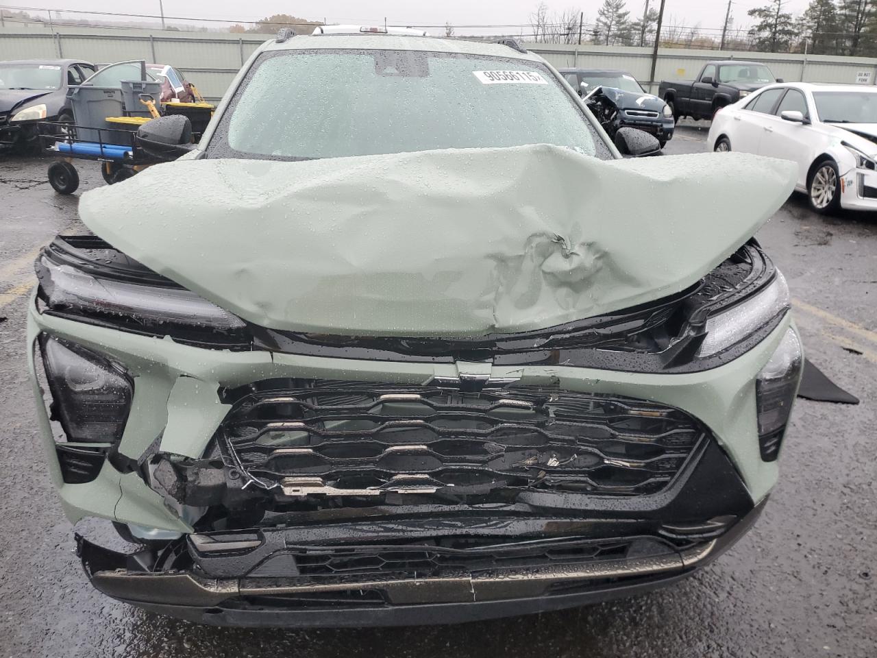 Lot #3301892446 2025 CHEVROLET TRAX ACTIV