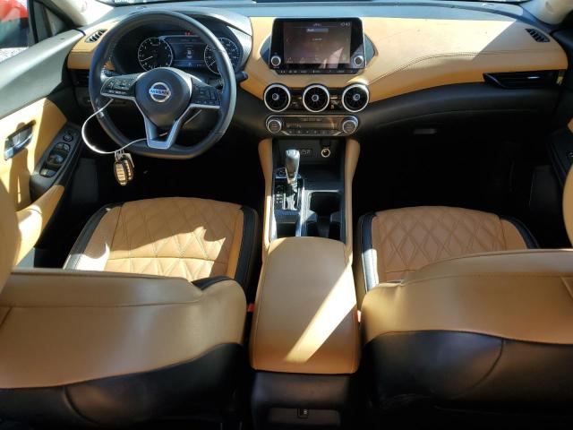 2021 NISSAN SENTRA SV #3302766387